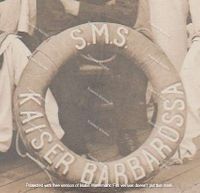 SMS KAISER BARBAROSSA - 279 - 2